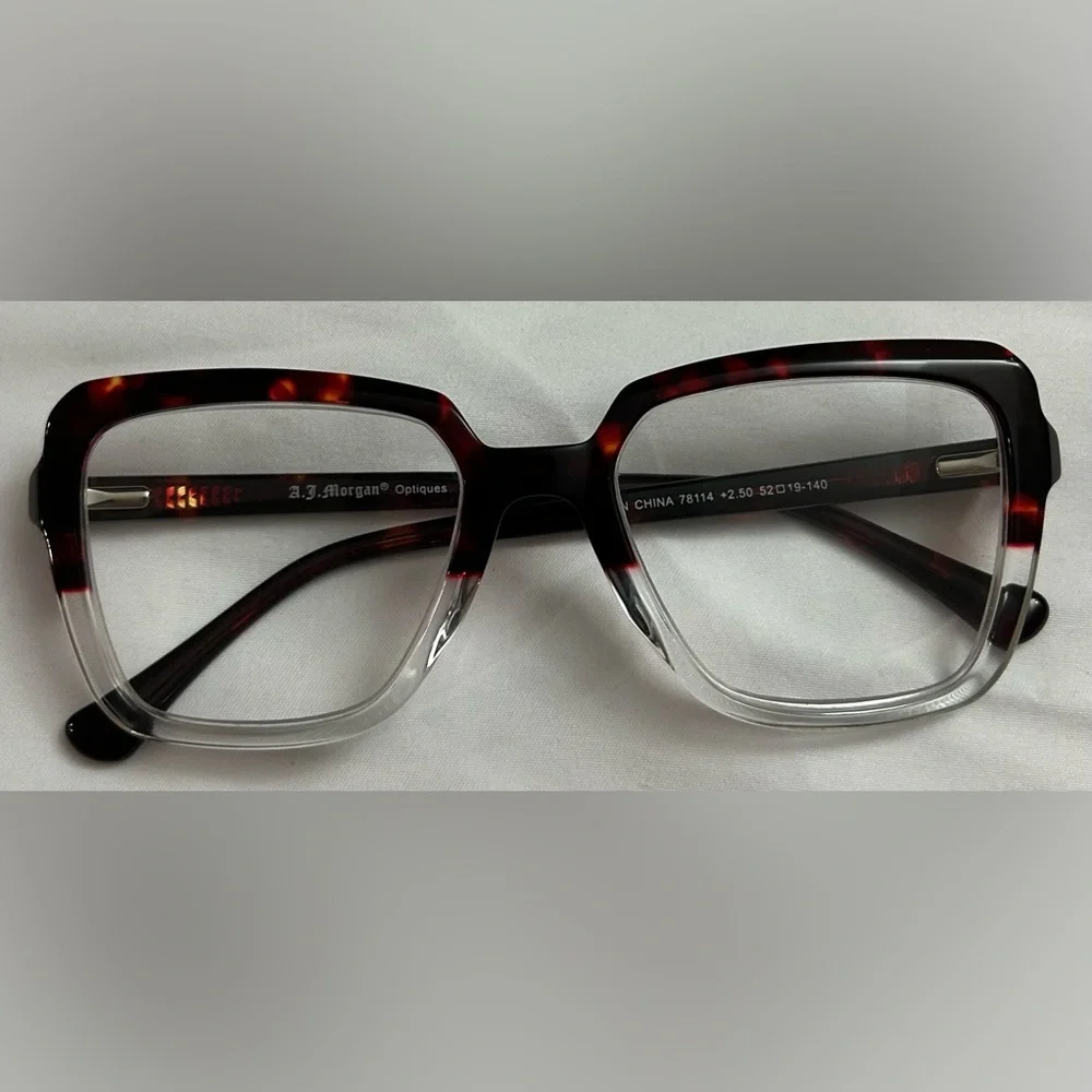 NWOT  AJ MORGAN EYEWEAR The Curator